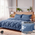 Everfold 2-in-1 Duvet – The Quick-Dry Duvet That Replaces Your Bed Linen