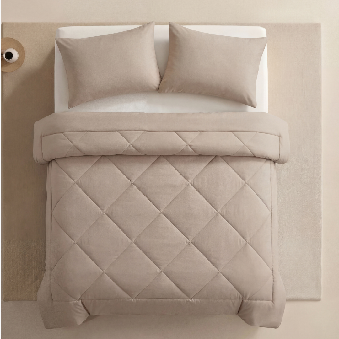 Everfold 2-in-1 Duvet – The Quick-Dry Duvet That Replaces Your Bed Linen
