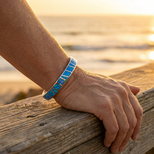 Caletta Driftglow™ Cuff