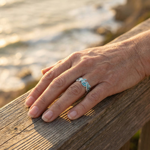 Livana Seafleur™ Ring
