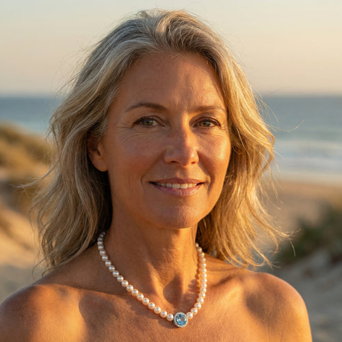 Elara Moonpearl™ Necklace
