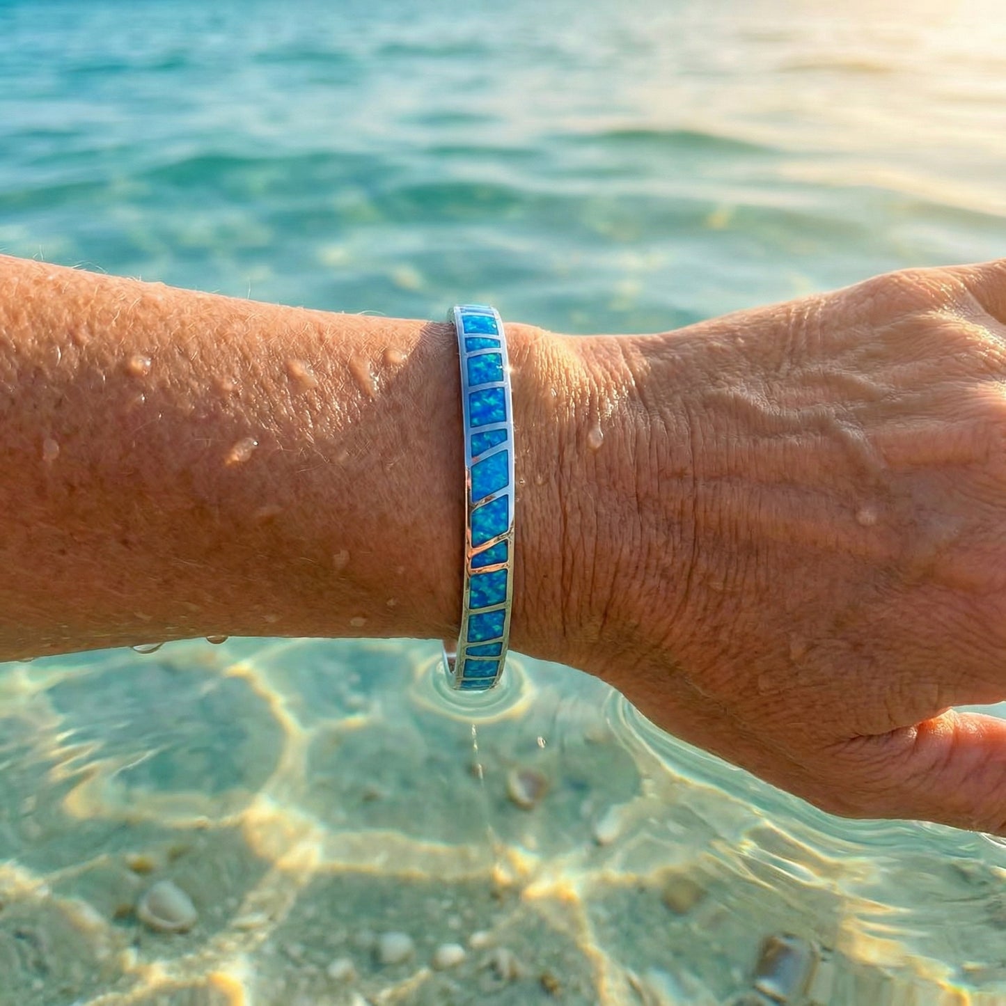Caletta Driftglow Cuff