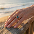 Velora Coastbloom Ring